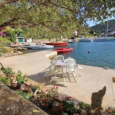 Apartmans And Rooms Dunjini Dvori Korcula Town Exterior foto