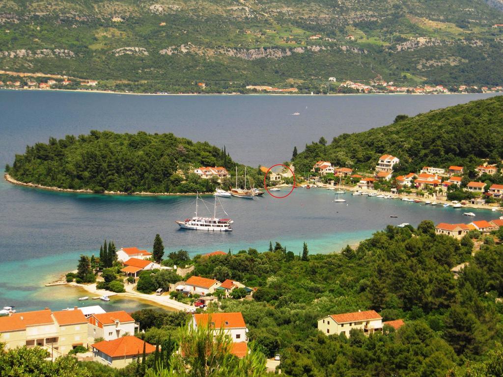 Apartmans And Rooms Dunjini Dvori Korcula Town Exterior foto